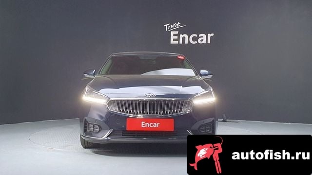 Kia K7 Come New K7 2018 года - вид 3