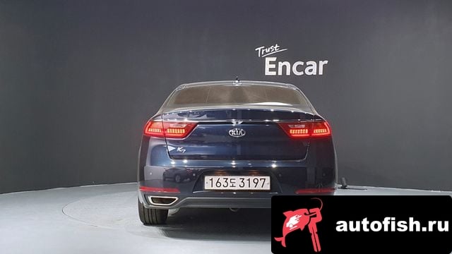 Kia K7 Come New K7 2018 года - вид 4