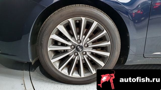 Kia K7 Come New K7 2018 года - вид 5