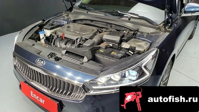 Kia K7 Come New K7 2018 года - вид 6