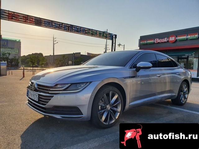 Volkswagen Arteon Atheon 2020 года - похожие автомобили