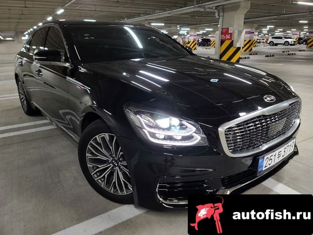 Kia K9 More K9 2020 года - вид 1