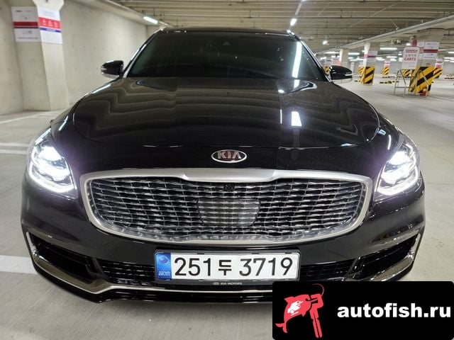 Kia K9 More K9 2020 года - вид 2