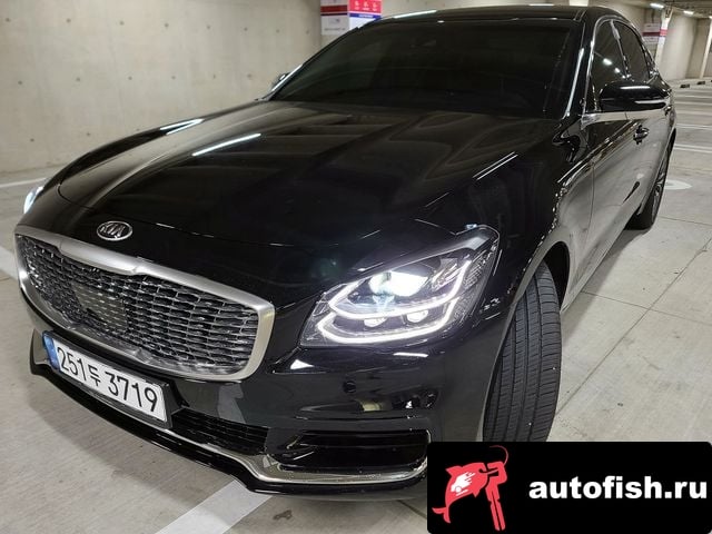Kia K9 More K9 2020 года - вид 3