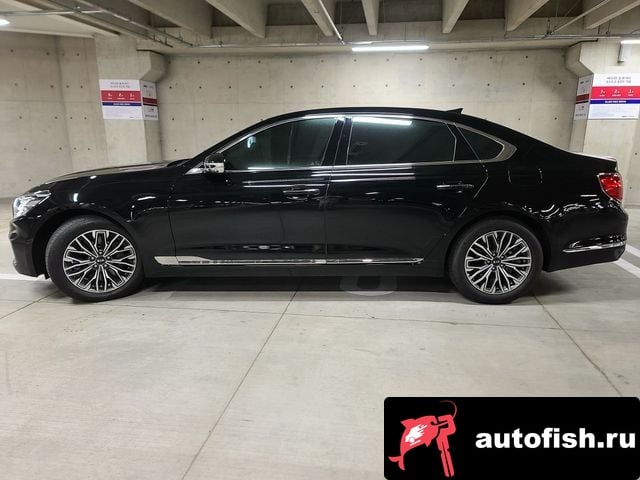 Kia K9 More K9 2020 года - вид 4