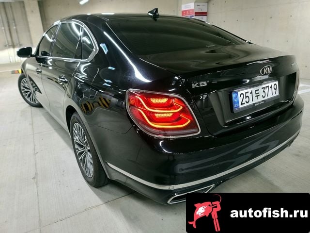 Kia K9 More K9 2020 года - похожие автомобили