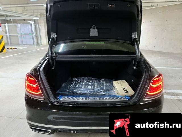 Kia K9 More K9 2020 года - вид 6