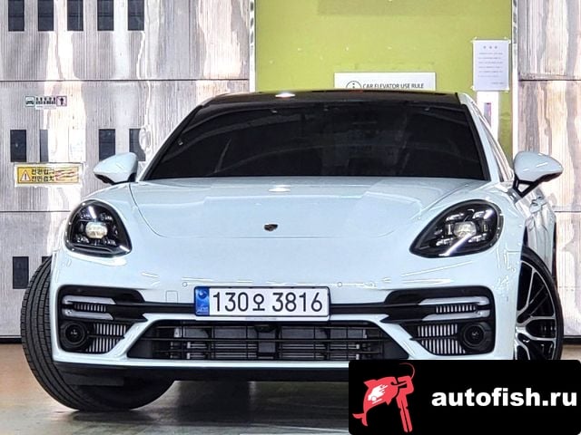 Porsche Panamera Panamera (971) 2021 года - похожие автомобили