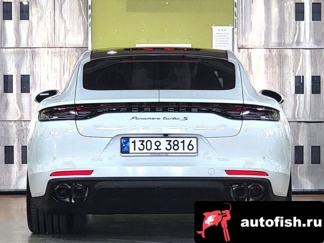 Porsche Panamera Panamera (971) 2021 года - вид 5