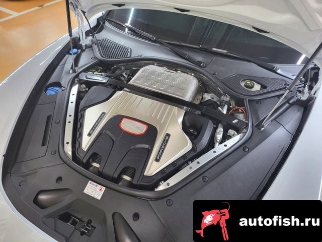 Porsche Panamera Panamera (971) 2021 года - вид 6