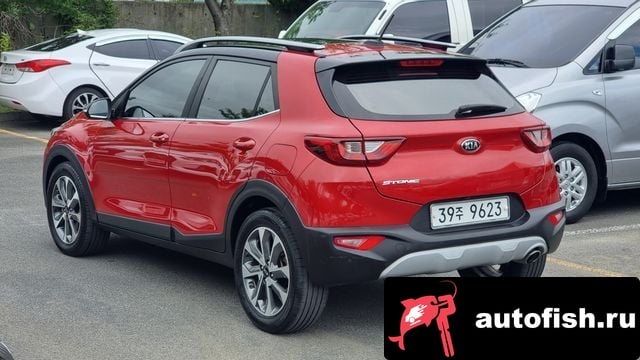 Kia Stonic Stony 2018 года - вид 5