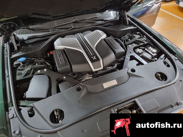 Rolls-Royce Ghost Ghost 2nd Generation 2021 года - вид 6