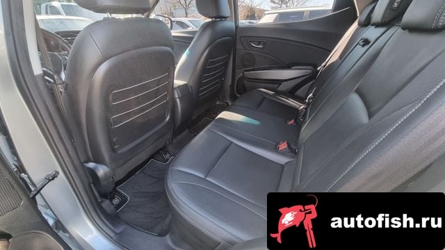 KG Mobility (Ssangyong) TIBOLI Berry New Tivoli 2019 года - похожие автомобили