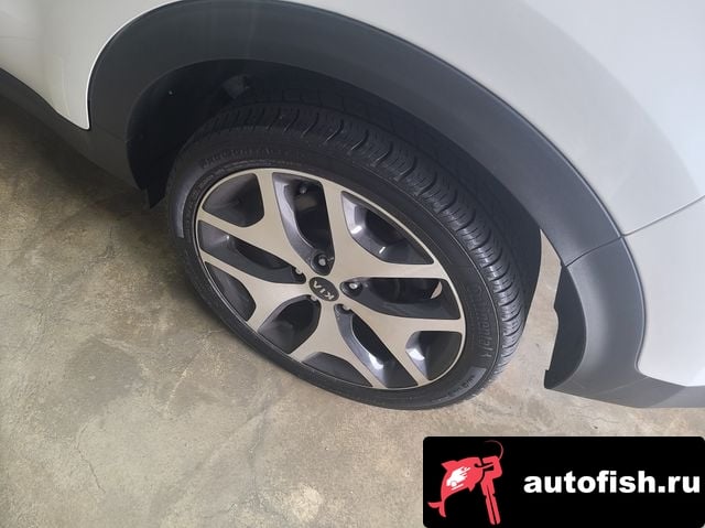 Kia Sportage Sportage 4th Generation 2018 года - вид 5