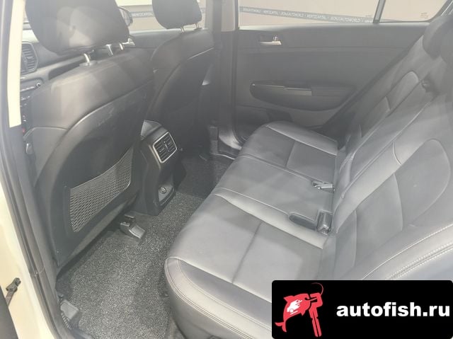 Kia Sportage Sportage 4th Generation 2018 года - вид 6