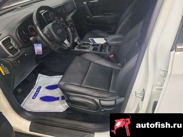 Kia Sportage Sportage 4th Generation 2018 года - похожие автомобили