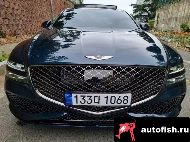 Genesis G80 G80 (RG3) 2023 года - вид 1