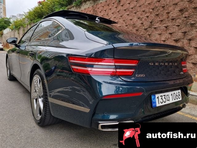 Genesis G80 G80 (RG3) 2023 года - вид 5