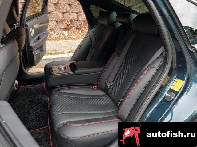 Genesis G80 G80 (RG3) 2023 года - похожие автомобили