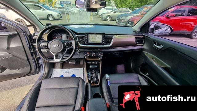 Kia Stonic Stony 2018 года - вид 2