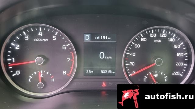 Kia Stonic Stony 2018 года - вид 6