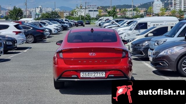 Hyundai Sonata Sonata (DN8) 2019 года - похожие автомобили