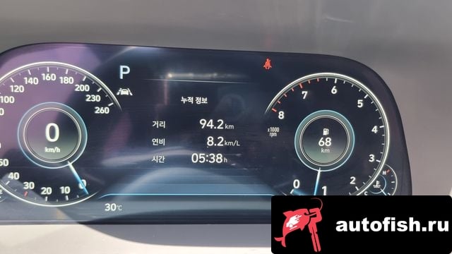 Hyundai Sonata Sonata (DN8) 2019 года - вид 6