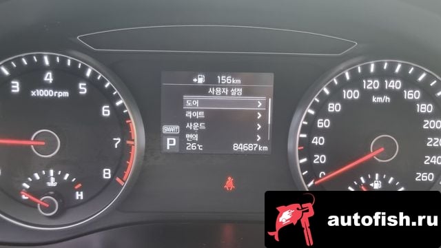 Kia K7 Come New K7 2018 года - вид 6