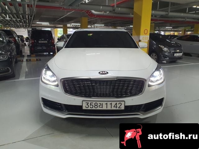 Kia K9 More K9 2019 года - вид 1