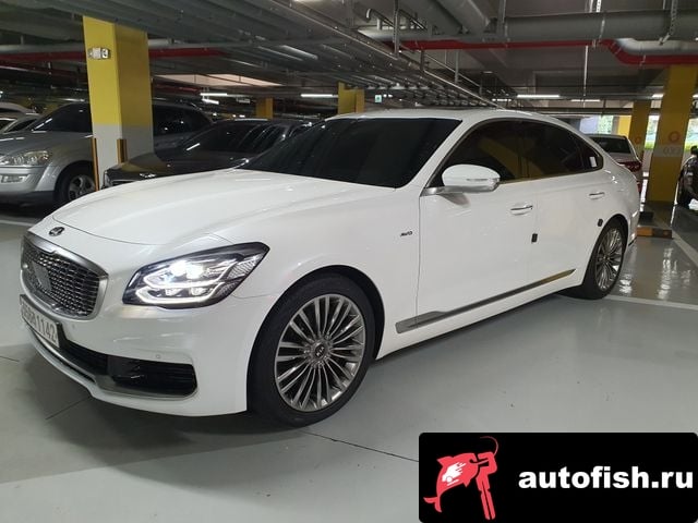 Kia K9 More K9 2019 года - похожие автомобили