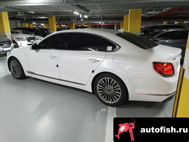 Kia K9 More K9 2019 года - вид 6