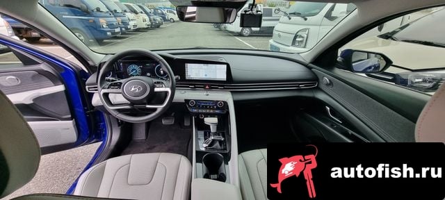 Hyundai AVANTE Avante (CN7) 2020 года - вид 2