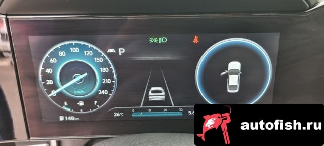 Hyundai AVANTE Avante (CN7) 2020 года - вид 6