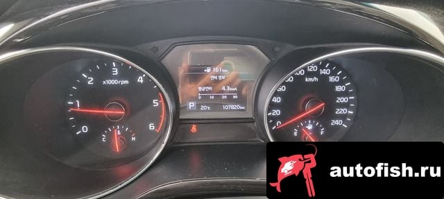 Kia Carnival The New Carnival 2019 года - вид 6