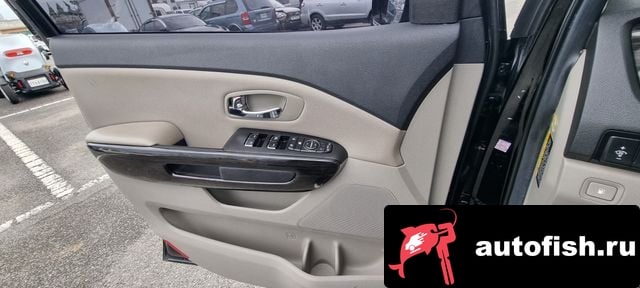 Kia Carnival The New Carnival 2019 года - похожие автомобили