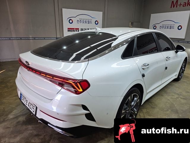 Kia K5 K5 3rd generation 2020 года - похожие автомобили