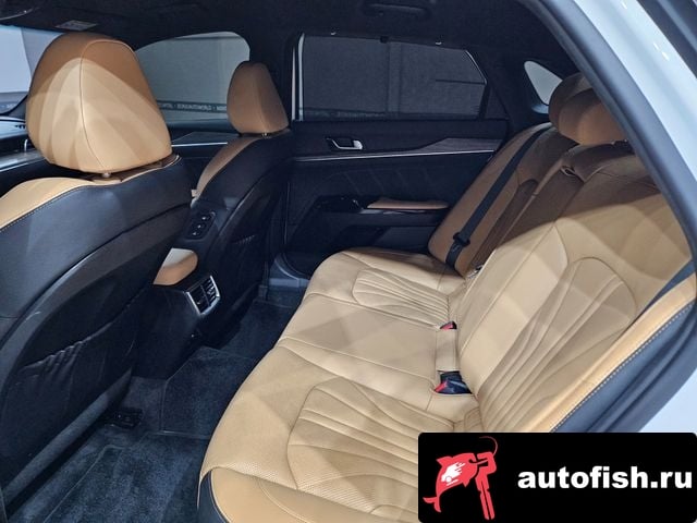 Kia K5 K5 3rd generation 2020 года - вид 6