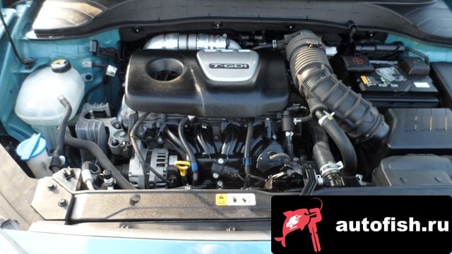 Hyundai Kona Kona 2019 года - вид 6