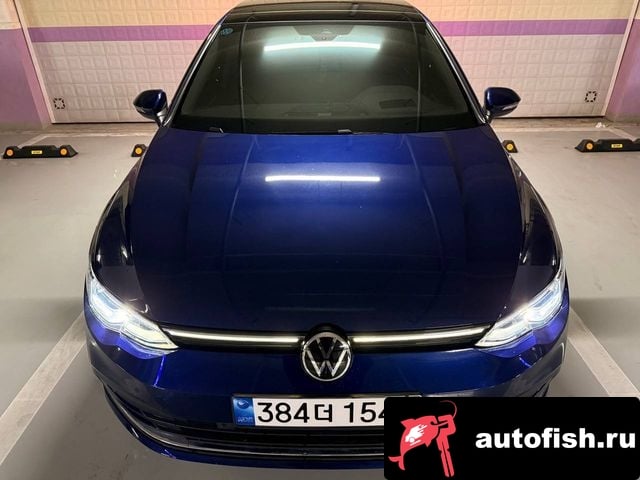 Volkswagen Golf Golf 8th Generation 2022 года - похожие автомобили