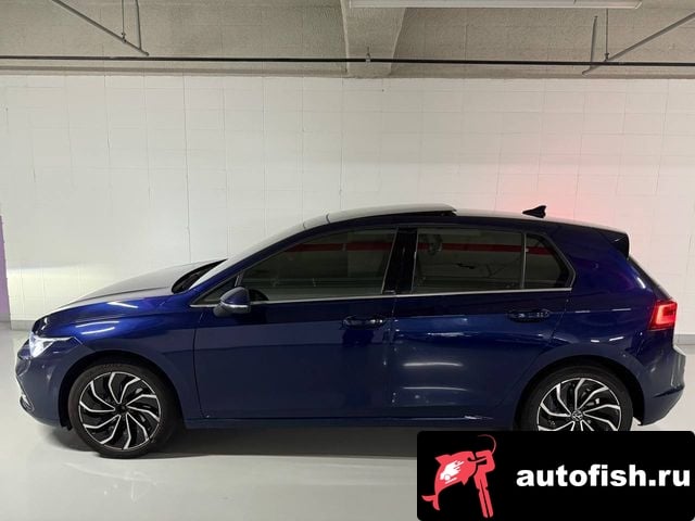 Volkswagen Golf Golf 8th Generation 2022 года - вид 2