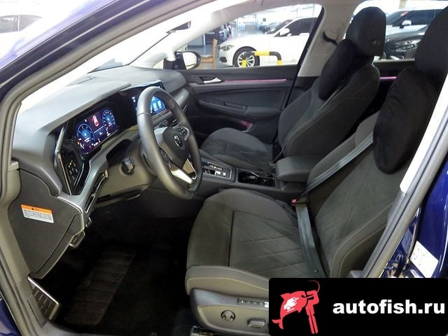 Volkswagen Golf Golf 8th Generation 2022 года - вид 5