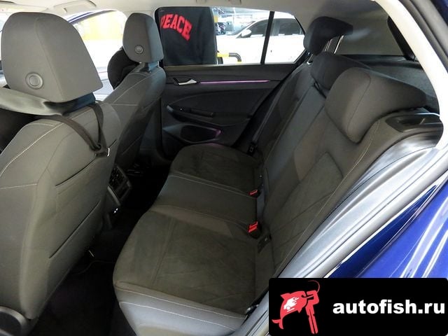 Volkswagen Golf Golf 8th Generation 2022 года - вид 6