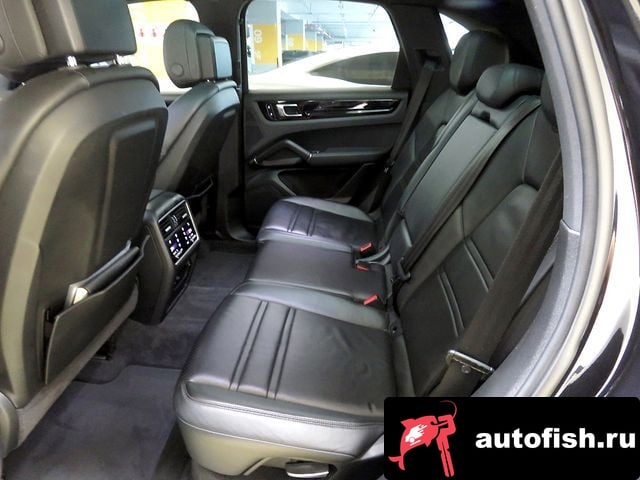Porsche Cayenne Cayenne (PO536) 2019 года - вид 6
