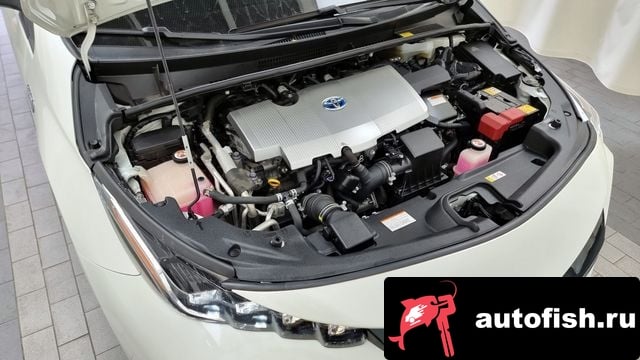 Toyota Prius Prius Prime 2018 года - вид 6