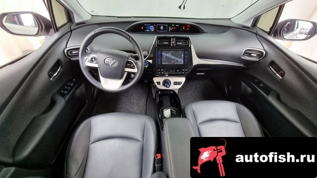 Toyota Prius Prius Prime 2018 года - вид 7