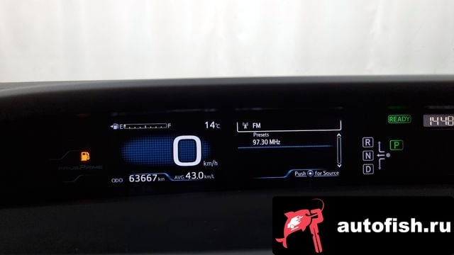 Toyota Prius Prius Prime 2018 года - вид 8