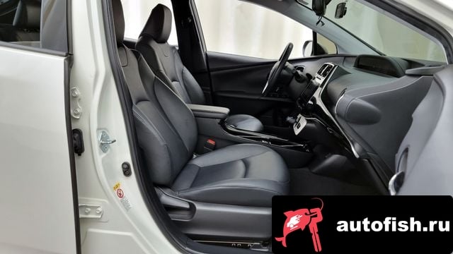 Toyota Prius Prius Prime 2018 года - вид 11