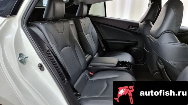 Toyota Prius Prius Prime 2018 года - вид 12