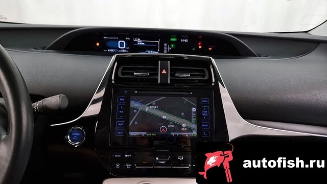 Toyota Prius Prius Prime 2018 года - вид 14