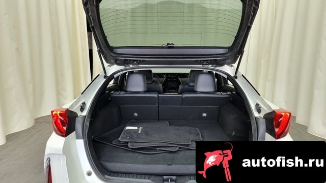 Toyota Prius Prius Prime 2018 года - вид 20